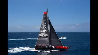 2017 RSHYR Weather and Navigators Press Conference Dec 21 17 Addis, Honey, Billingham,