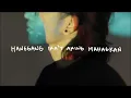 December Avenue - Saksi Ang Langit (OFFICIAL LYRIC VIDEO)