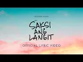 Download Lagu December Avenue - Saksi Ang Langit (OFFICIAL LYRIC VIDEO)