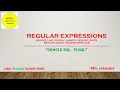 Oracle Regular Expressions - REGEXP like substr instr count replace