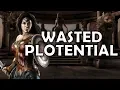 Wonder Woman s Injustice Origin Wasted Plotential