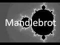 Mandlebrot set in python
