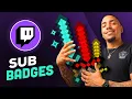 Twitch Sub Badges Quick Setup Guide for Streamers