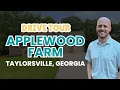 Applewood Farm Neighborhood Tour Taylorsville GA in Bartow County