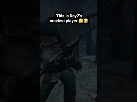 I Met A PSYCHO In DayZ π€£π«£ #gaming #survivalgame #dayzgameplay #dayz #dayzstandalone