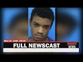 MURDER ARREST IN HICKORY SEVERE WEATHER HITS AREA KIDNAPPING ARREST WHKY Full News Mon 26