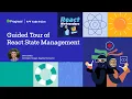 React All-Day Guided Tour of React State Management Ep 4