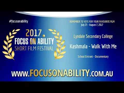 Kashmala - Walk With Me film thumbnail