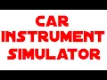6 12 Car Instrument Simulator Starting Out With Java