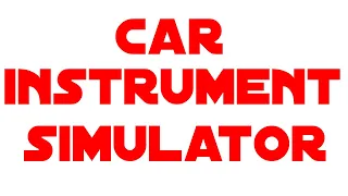 6 12 Car Instrument Simulator Starting Out With Java