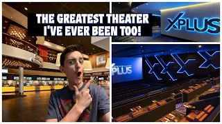 Tour Of The Greatest Movie Theater In The World - Showcase Cinemas De Lux
