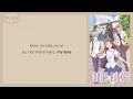 Download Lagu Beverly - Again || Fruits Basket S1 opening 1 (Easy Lyrics)
