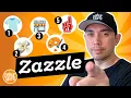 5 Things About Zazzle You Should Know Before You Start to Get More Sales with Print on Demand