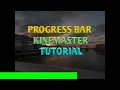 Kinemaster Progress Bar Tutorial