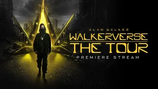 Download Walkerverse The Tour - Premiere Stream MP3