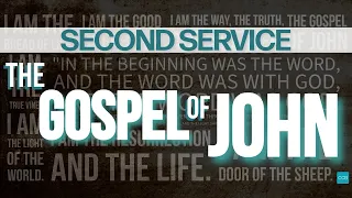 Believing is Seeing John 4 43-54 Pastor Henry Lundy