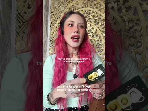 Message regarding your “on and off again” relationship #tarot #tarotreading
