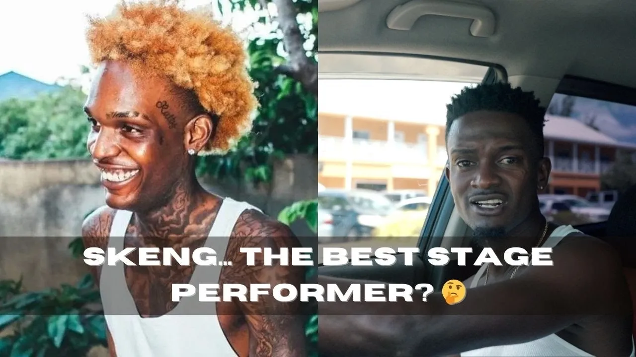 Skeng “Nuh Buss”, Best Stage Performer? | Boom Boom Mash Up Cayman