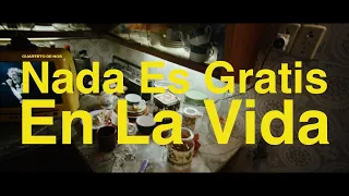 Cuarteto De Nos - Nada Es Gratis En La Vida - Raro (Live Session) 20 Aniversario