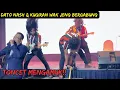 DATO NASH \u0026 KUGIRAN WAK JENG BERGABUNG - TONCET KERASUKAN