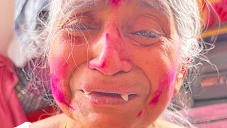 আজিৰে পৰা আৰম্ভ কৰিম প্ৰতি সপ্তাহত এগৰাকী আইতাৰ জীৱনৰ কাহিনী। এই আইতাগৰাকীয়ে চকুলো টুকি কি কলে?