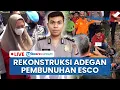 Download Lagu 🔴LIVE: Rekonstruksi Pembunuhan Brigadir Esco di Dusun Nyiur Lembang Jadi Tontonan Ratusan Warga
