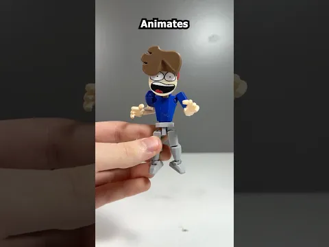 Action Figures that I Designed