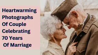 Download 20 Heartwarming Photographs Of Couple Celebrating 70 Years Of Marriage Make Us Believe In Love Again MP3