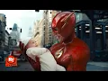Download Lagu The Flash (2023) - Flash Saves the Babies Funny Scene | Movieclips