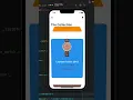 List wheel Scroll View - Flutter