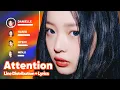Download Lagu NewJeans - Attention (Line Distribution + Lyrics Karaoke) PATREON REQUESTED