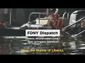 Vessel capsizes 2 dead in NY harbor