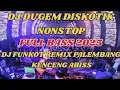 Download Lagu DJ DUGEM DISKOTIK NONSTOP FULL BASS 2025 || DJ FUNKOT REMIX PALEMBANG KENCENG ABISS