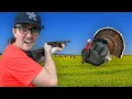 Turkey Hunting With A Flea Market Shotgun