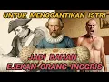 Download Lagu Sejarah Bantal Guling Dutch Wife Yang Menemani Pria Eropa Tidur