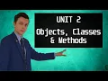 AP Computer Science A Unit 2 Review - Objects