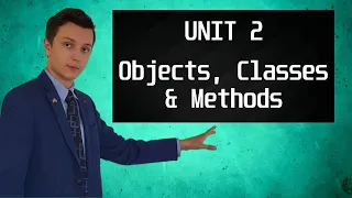 AP Computer Science A Unit 2 Review - Objects