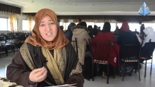 في دقائق الحلقة 6 مع الاستاذة فاطمة النجار 