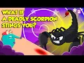 Download Lagu How Does Scorpion Sting? | Scorpion Venom Effects | Most Deadliest Scorpions | Dr. Binocs Show