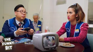 Superstore Moments that Prove the entire show is UNDERRATED The Funny Bit