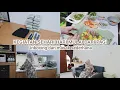 Lagu Kegiatan sehari hari mulai dari pagi di rumah minimalis | Unboxing dan masak sederhana