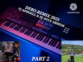Download Lagu Dero remix 2023 vj Aphoell \u0026 DJ Agus abhenk. part 2