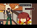 Starving Students - Twin Runes Mini Story Comic Dub
