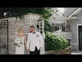 Forever Begins Today The Grove at Centerton NJ Wedding Teaser Film Kimberly Robert