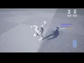 Combo Attacks System - combos with debug text Dec 20