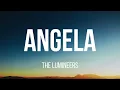 The Lumineers - Angela (Lyrics)