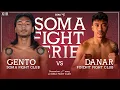 Download Lagu SOMA Fight Series 13 - Gento v Danar (Muay Thai)
