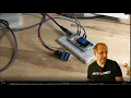 Connecting a MPU6050 sensor via I2C with Micropython - Sketching with Hardware at LMU Munich