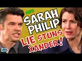Days of our Lives Xander Stunned by Sarah Betrayal - But Will He Keep Secret Too