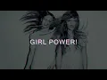 Lagu Girl power! - female vocal indie / dreampop compilation